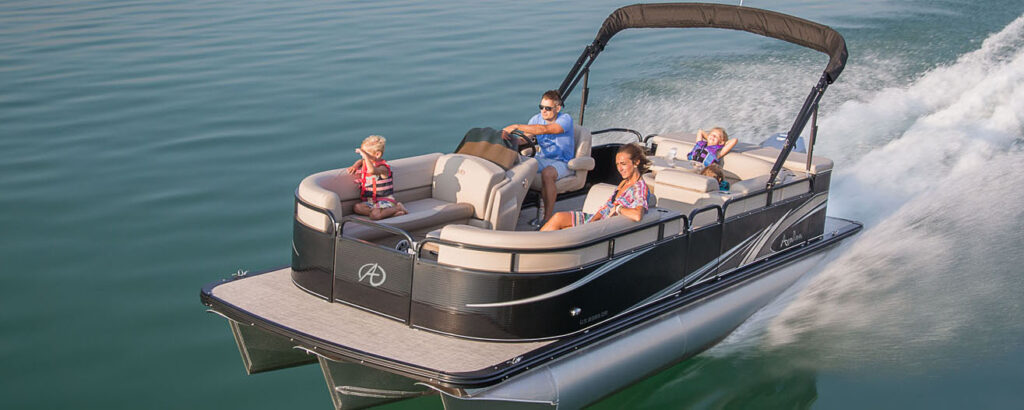 pontoon boat rental nj shore